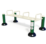 LRF 15804-跳躍鍛煉器